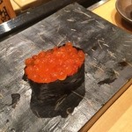 寿司 はせ川 - いくら♪