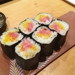 寿司 はせ川 - トロタク♪