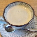 コキーユ - コーヒー