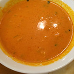 サムラート カレープラザ - バターチキンカレー