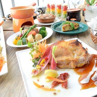 kawara CAFE&DINING + plus_2