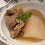Akatombo - 牛肉煮