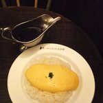 カフェバーンズ - こんな感じに提供されます