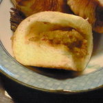 la-bas - カレーパン中身