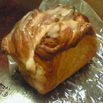 la-bas - デニッシュぽいパン