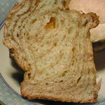 la-bas - デニッシュぽいパンの中身