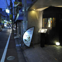 IL TEATRINO DA SALONE - こんな通りに店はあります