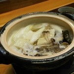 浅草じゅうろく - 湯豆腐