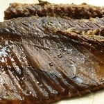 浅草じゅうろく - にしんの棒煮