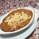 インド料理マサラカレー - 