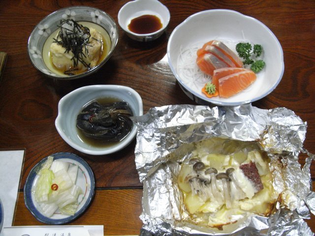 民宿 新小松屋 name=