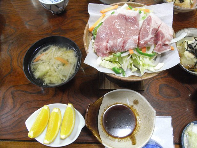 民宿 新小松屋 name=