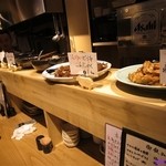 銀座魚勝 - 店内　リニューアル