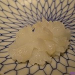 銀座魚勝 - 烏賊