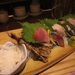 銀座魚勝 - 刺盛