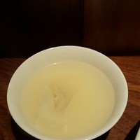 魚China YO - ワンタンスープ