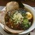 ラーメン なごみや - 料理写真:旨辛醤油叉焼ラーメン
