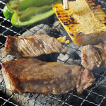 青ちゃんの焼肉 どんと来い - 