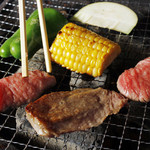青ちゃんの焼肉 どんと来い - 