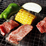青ちゃんの焼肉 どんと来い - 