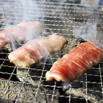 青ちゃんの焼肉 どんと来い - 