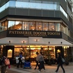 PATISSERIE TOOTH TOOTH - 