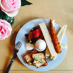 TASTE THE WORLD - フランスの朝ごはん