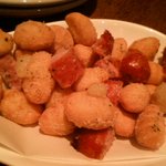 PIZZA SALVATORE CUOMO - 揚げニョッキとパンチェッタのサルバトーレ風