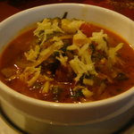 ガラムマサラ - インディアン・スタミナスープ ￥399