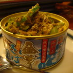 ガラムマサラ - 鯖缶ゴーヤ