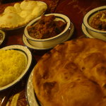 ガラムマサラ - カレーディナー