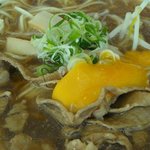 まるたか - 私は生玉子の黄身だけを使います