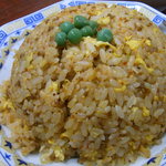 中国料理味味 - 麻辣炒飯（'10/6）
