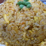 中国料理味味 - 麻辣炒飯（'10/6）