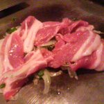 どんどん - 豚バラ焼き始めでぇす⇒