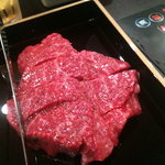 焼肉&ステーキ 格之進R - ステーキ？