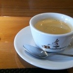 インカメラ コン テラッツァ - ダブルエスプレッソ