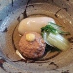 東京 芝 とうふ屋うかい - 料理