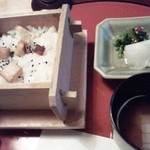 東京 芝 とうふ屋うかい - 