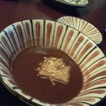 東京 芝 とうふ屋うかい - 