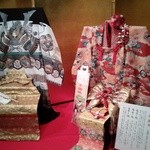 東京 芝 とうふ屋うかい - 七五三の着物