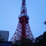 東京 芝 とうふ屋うかい - タワーの下にあります。