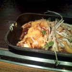Harajuku Okonomiyaki Andoteppanyaki Yaiyai - 大人のとんぺい焼き