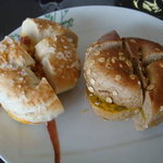 マルイチベーグル - 