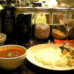 スパイスカフェ - 