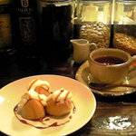 スパイスカフェ - キャラメルムース