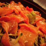 おさかな亭　なぐも - 彩の美しさもありますよ～