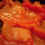 おさかな亭　なぐも - 日本一の赤貝！