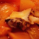 おさかな亭　なぐも - つぶ貝もたっぷり入ってます・・