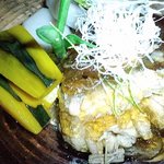 十方夷第 本店 - カスベと旬野菜の煮こごり